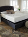 Chime 12 Inch Memory Foam Mattress in a Box - Bobby Furniture (Gaithersburg, MD)