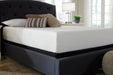 Chime 12 Inch Memory Foam Mattress in a Box - Bobby Furniture (Gaithersburg, MD)