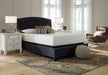 Chime 12 Inch Memory Foam Mattress in a Box - Bobby Furniture (Gaithersburg, MD)