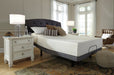Chime 12 Inch Memory Foam Mattress in a Box - Bobby Furniture (Gaithersburg, MD)