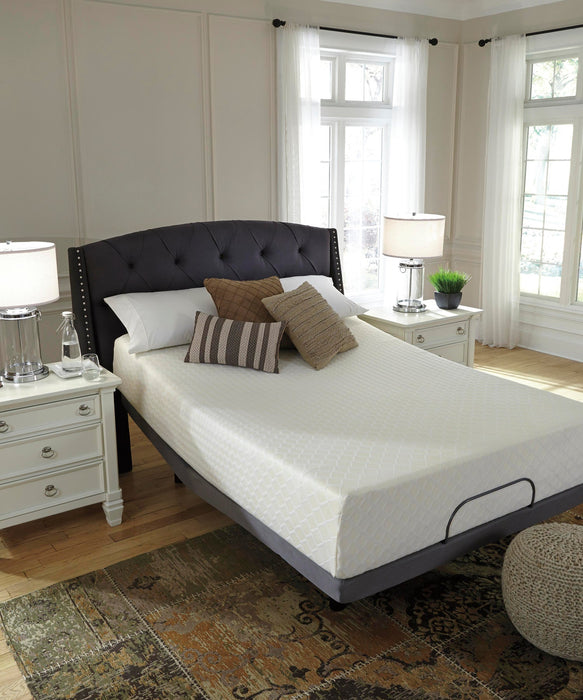 Chime 12 Inch Memory Foam Mattress in a Box - Bobby Furniture (Gaithersburg, MD)