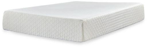 Chime 12 Inch Memory Foam Mattress in a Box - Bobby Furniture (Gaithersburg, MD)