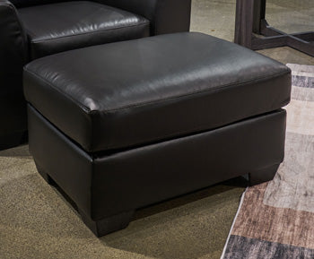Glennbre Ottoman - Bobby Furniture (Gaithersburg, MD)