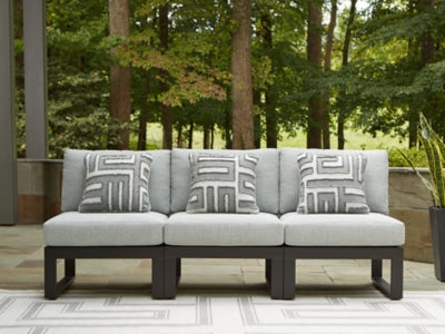 Beachloft Outdoor Sectional - Bobby Furniture (Gaithersburg, MD)