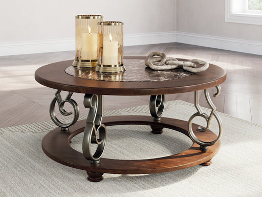 Frallyn Coffee Table - Bobby Furniture (Gaithersburg, MD)