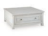 Robbinsdale Lift-Top Coffee Table - Bobby Furniture (Gaithersburg, MD)