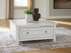 Robbinsdale Lift-Top Coffee Table - Bobby Furniture (Gaithersburg, MD)