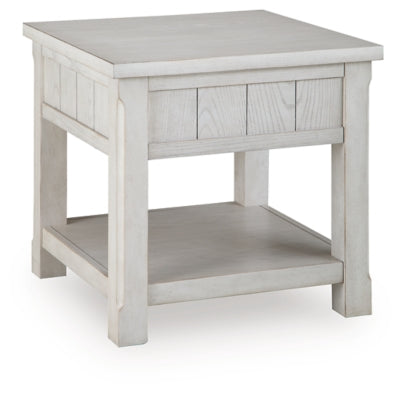 Robbinsdale End Table - Bobby Furniture (Gaithersburg, MD)