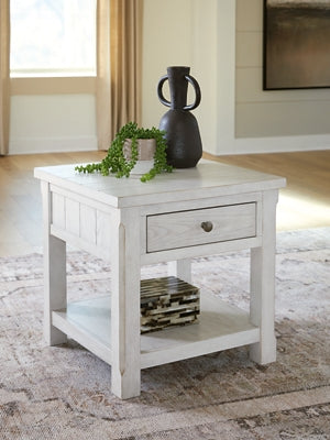 Robbinsdale End Table - Bobby Furniture (Gaithersburg, MD)