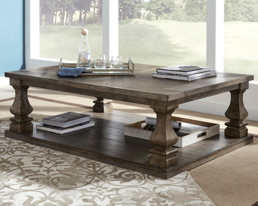 Johnelle Coffee Table - Bobby Furniture (Gaithersburg, MD)