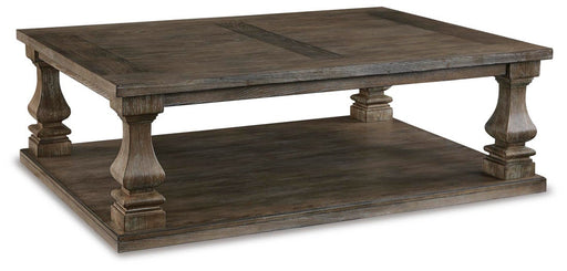 Johnelle Coffee Table - Bobby Furniture (Gaithersburg, MD)