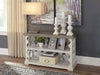 Havalance Sofa/Console Table - Bobby Furniture (Gaithersburg, MD)