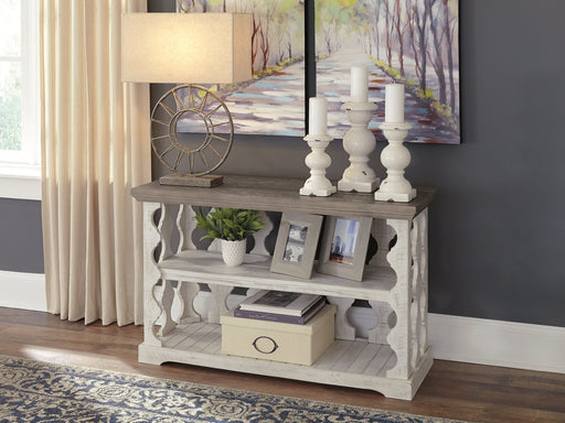 Havalance Sofa/Console Table - Bobby Furniture (Gaithersburg, MD)