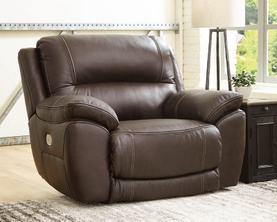 Dunleith Power Recliner - Bobby Furniture (Gaithersburg, MD)
