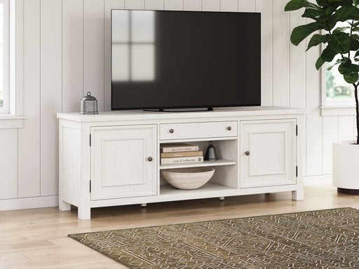 Robbinsdale 72" TV Stand - Bobby Furniture (Gaithersburg, MD)