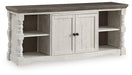 Havalance 67" TV Stand - Bobby Furniture (Gaithersburg, MD)