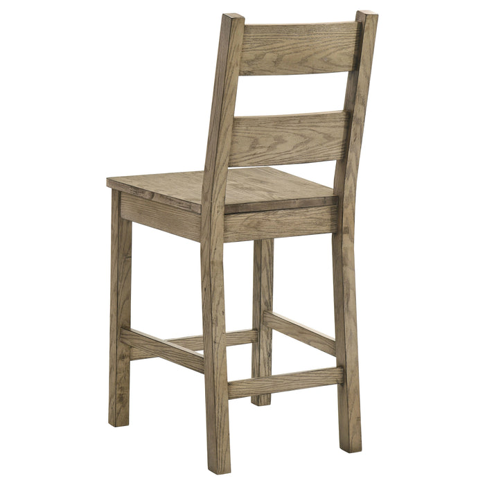 Cardova Counter Height Dining Set (Table and 4 Chair)