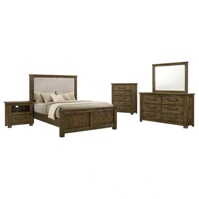 Doherty 4 Pc Bedroom Set