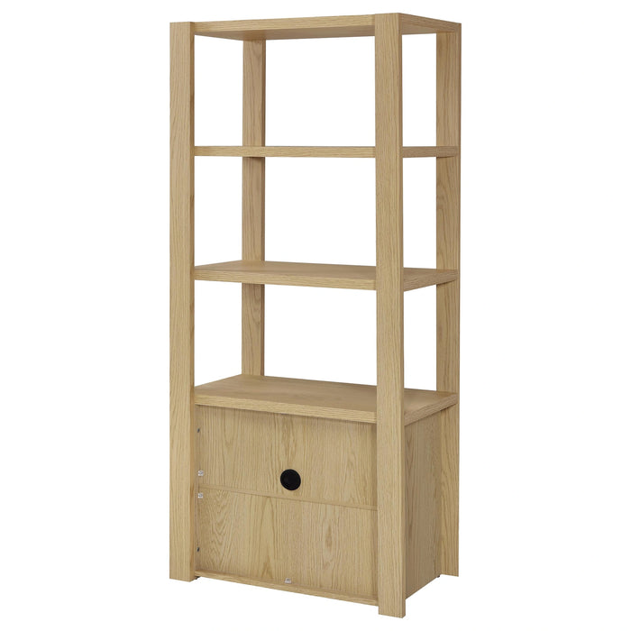 Laurelton Entertainment Center (TV Stand and 2 Media Tower)