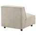 Crane Modular Armless Chair - Bobby Furniture (Gaithersburg, MD)