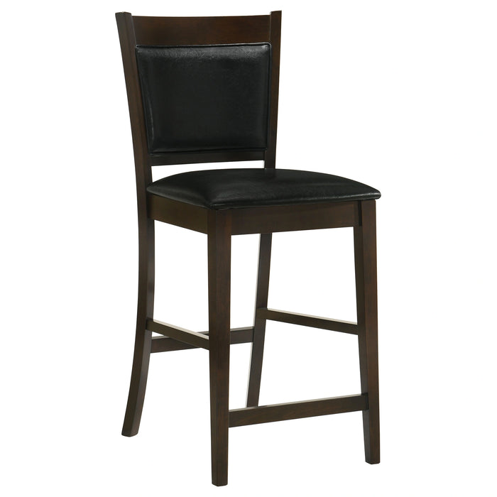 Jaden Counter Height Dining Set (Table and 4 Chair)