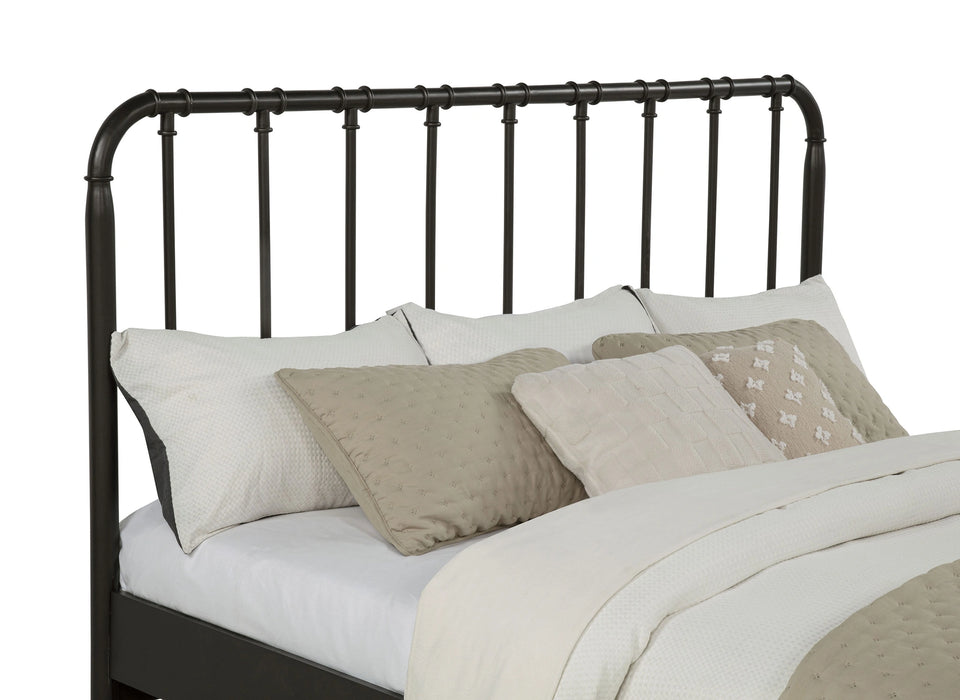 Rocco All Wood Water Pipe Open Frame Bed