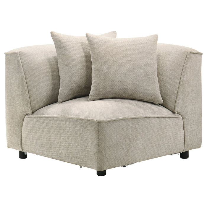 Crane Modular Corner Chair - Bobby Furniture (Gaithersburg, MD)