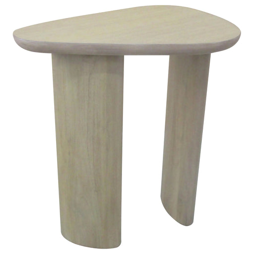 Arjona Triangular End Table - Bobby Furniture (Gaithersburg, MD)