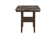 D4355 Brown Bar Table