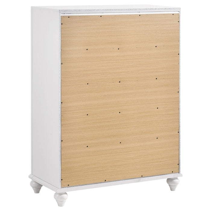 Barzini Bedroom Set