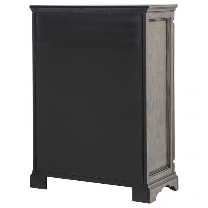 Cresswell Storage Bedroom Set