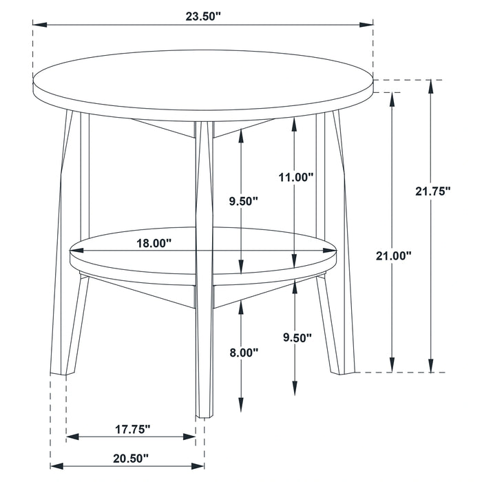 Bradley Coffee Table Set