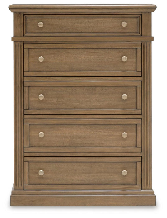 Mylarken Chest of Drawers - Bobby Furniture (Gaithersburg, MD)