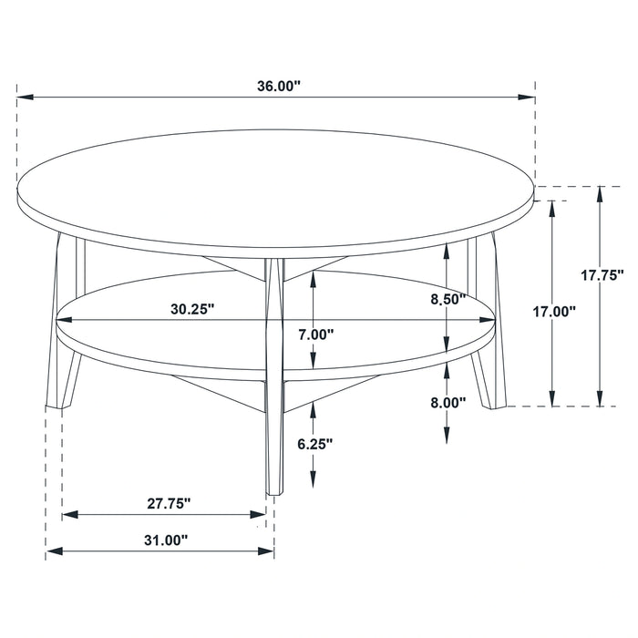 Bradley Coffee Table Set