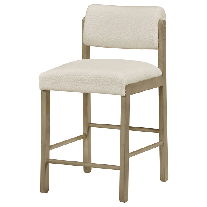 Kehoe Counter Height Dining Chair of 2