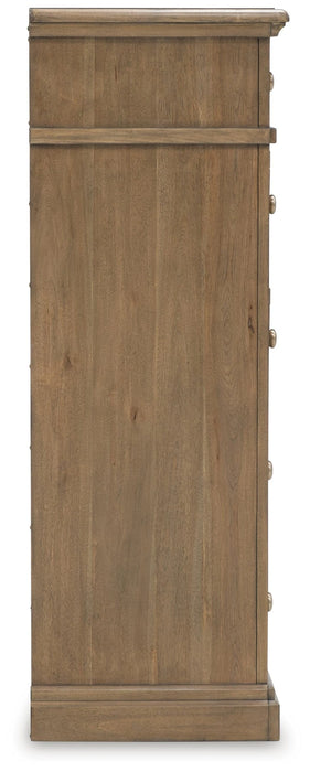 Mylarken Chest of Drawers - Bobby Furniture (Gaithersburg, MD)