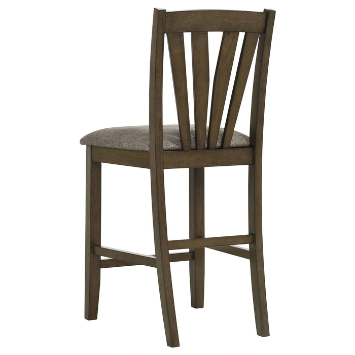 Canfield Counter Height Dining Set (Table and 4 Chair)