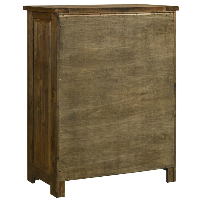 Doherty 4 Pc Bedroom Set
