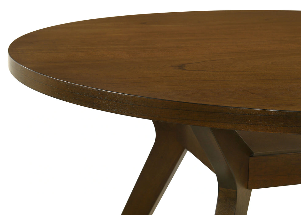 Mueller 5 Pc Dining Set (Table and 4 Chair)