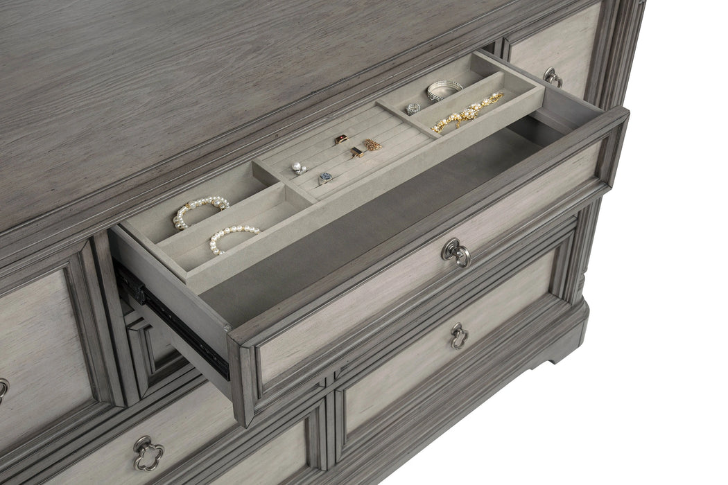 Cresswell Storage Bedroom Set