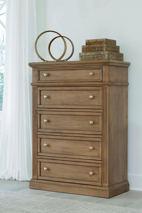Mylarken Chest of Drawers - Bobby Furniture (Gaithersburg, MD)