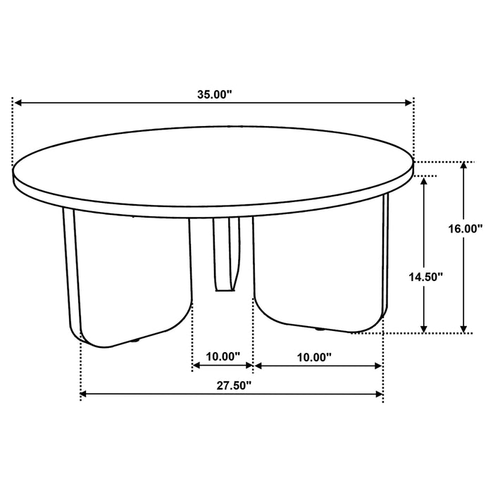 Jenna Coffee Table Set