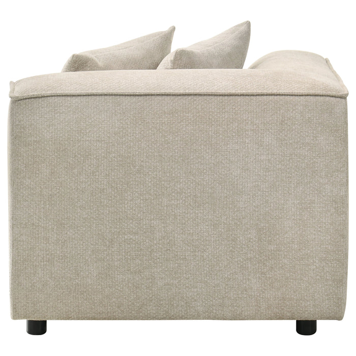 Crane Modular Corner Chair - Bobby Furniture (Gaithersburg, MD)