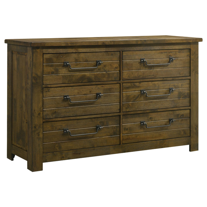 Doherty 4 Pc Bedroom Set