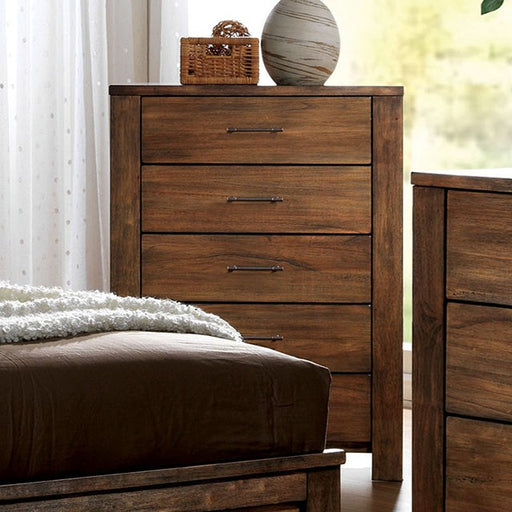 ELKTON Oak Chest image