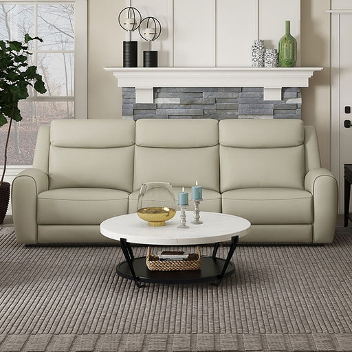 Jacobus Manual Recliner Sofa image