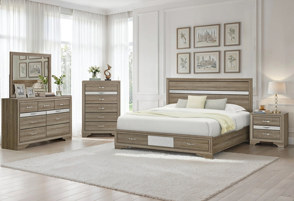 Seville Bed Group