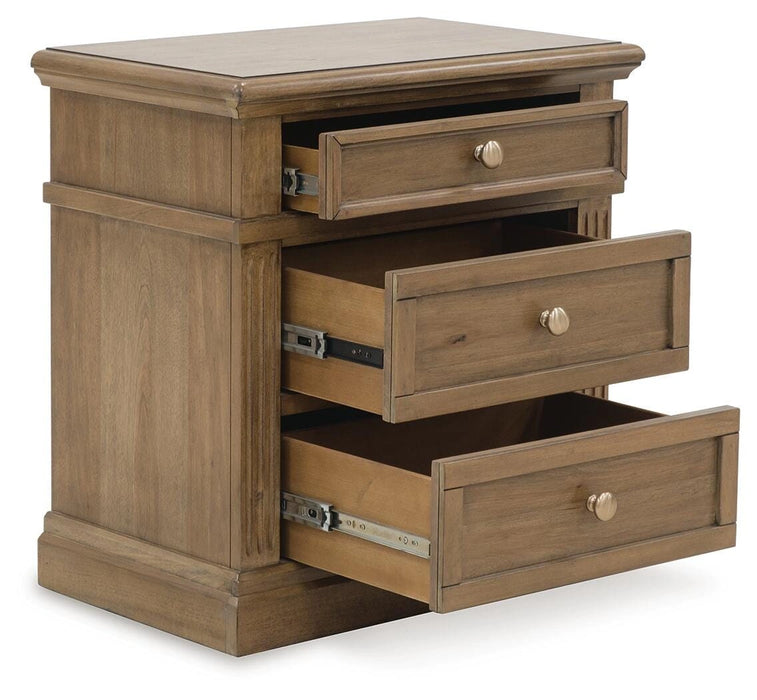 Mylarken Nightstand - Bobby Furniture (Gaithersburg, MD)