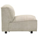 Crane Modular Armless Chair - Bobby Furniture (Gaithersburg, MD)