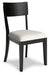 Portdown Dining Chair - Bobby Furniture (Gaithersburg, MD)